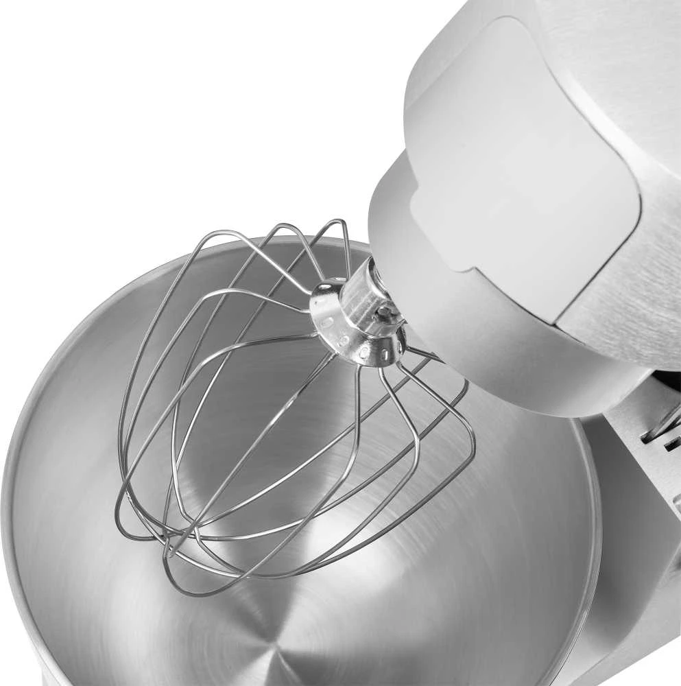 Virtuvinis kombainas Kombainas ECG FORZA 7800 Ultimo Argento