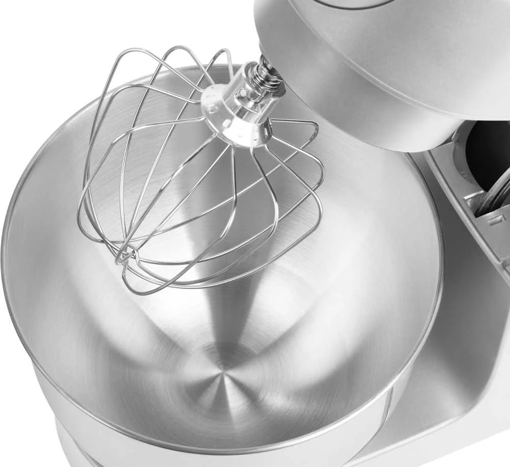 Virtuvinis kombainas Kombainas ECG FORZA 5500 Giorno Argento