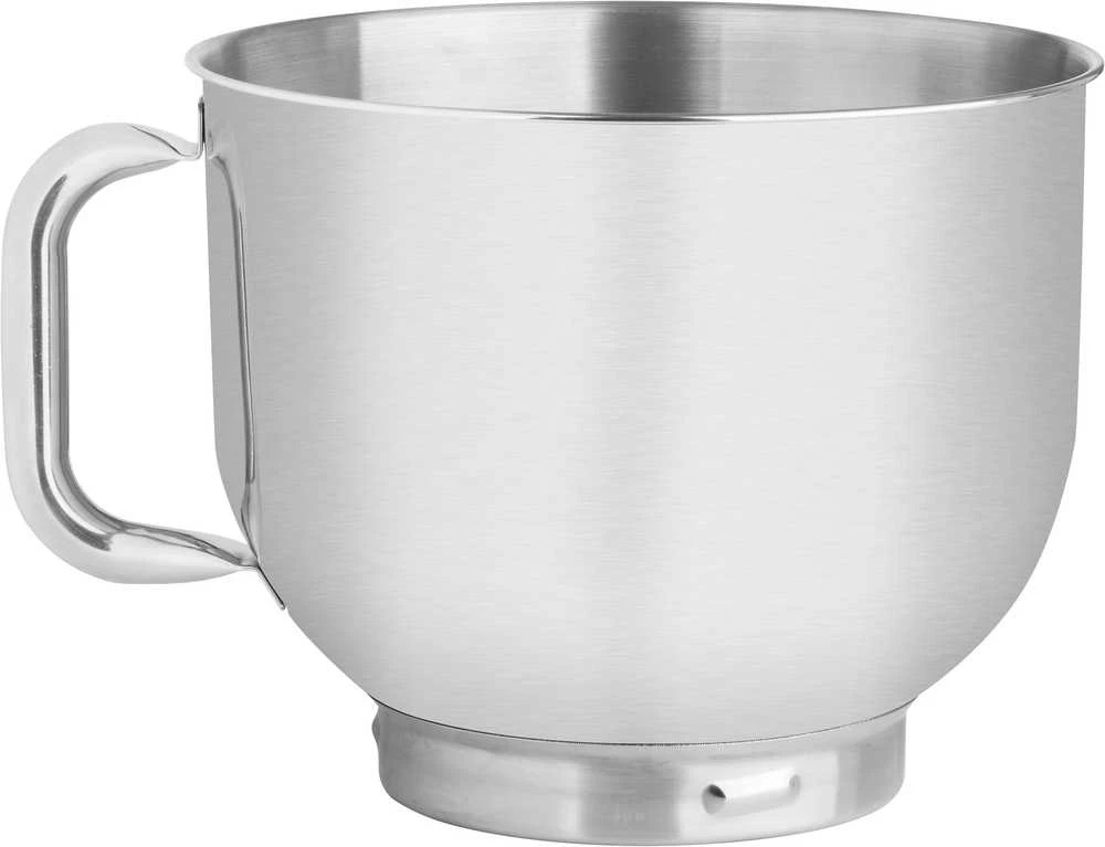 Virtuvinis kombainas ECG FORZA 6600 Metallo Nero Kitchen Machine, 1800W