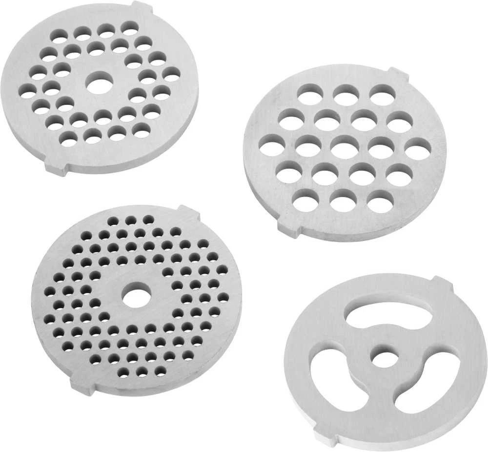 Virtuvinis kombainas Kombainas ECG FORZA 6600 Metallo Argento