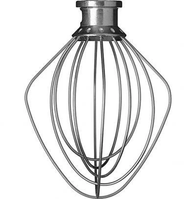 Virtuvinis kombainas KitchenAid Artisan 5KSM125, 4,8 l, Kreminės gelsvos spalvos