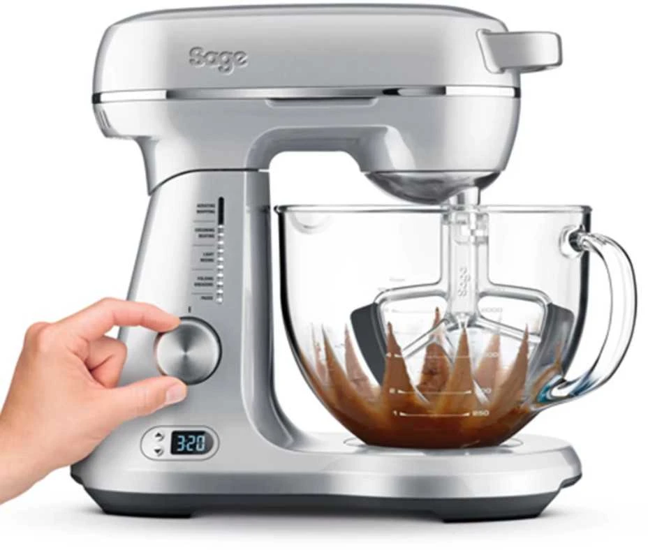 Virtuvinis kombainas Sage the Baker Boss SEM825