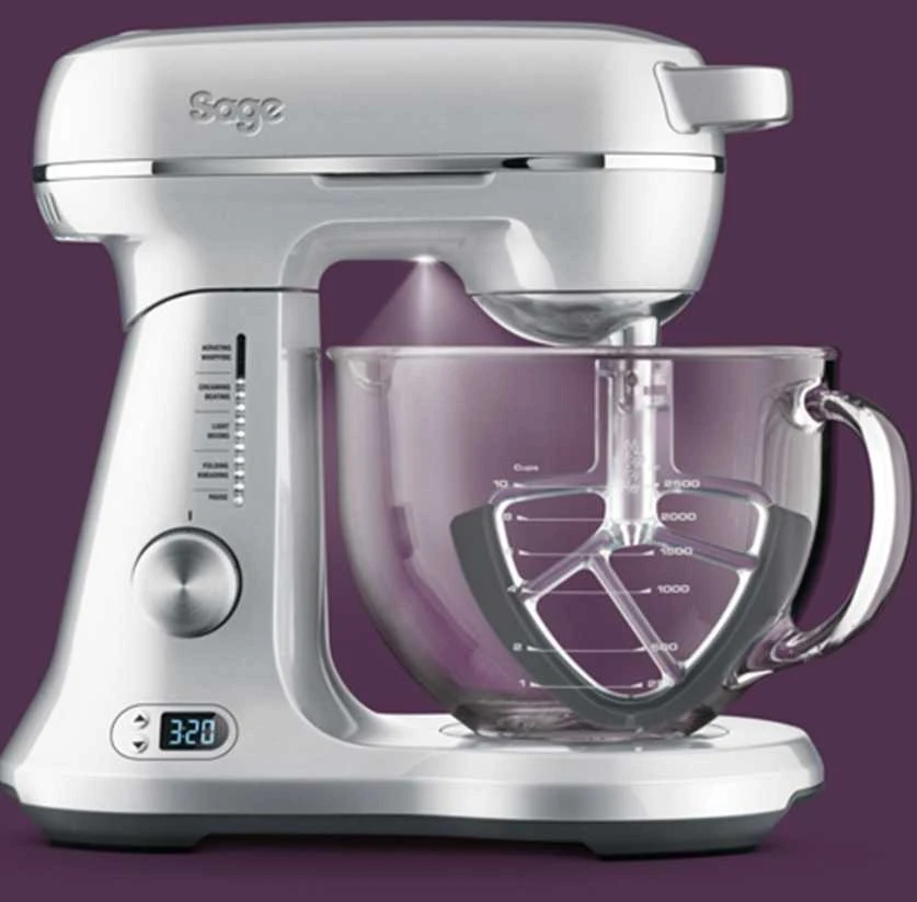 Virtuvinis kombainas Sage the Baker Boss SEM825