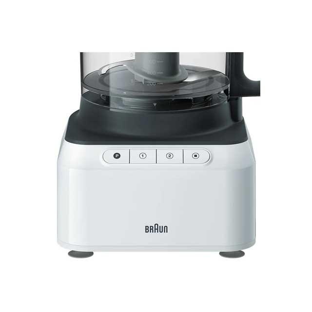 Virtuvinis kombainas Virtuvės kombainas Braun FP 3131 WH