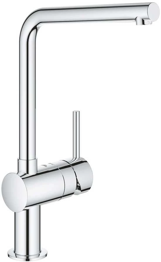Virtuvinis maišytuvas Grohe Minta 31375000, chromas