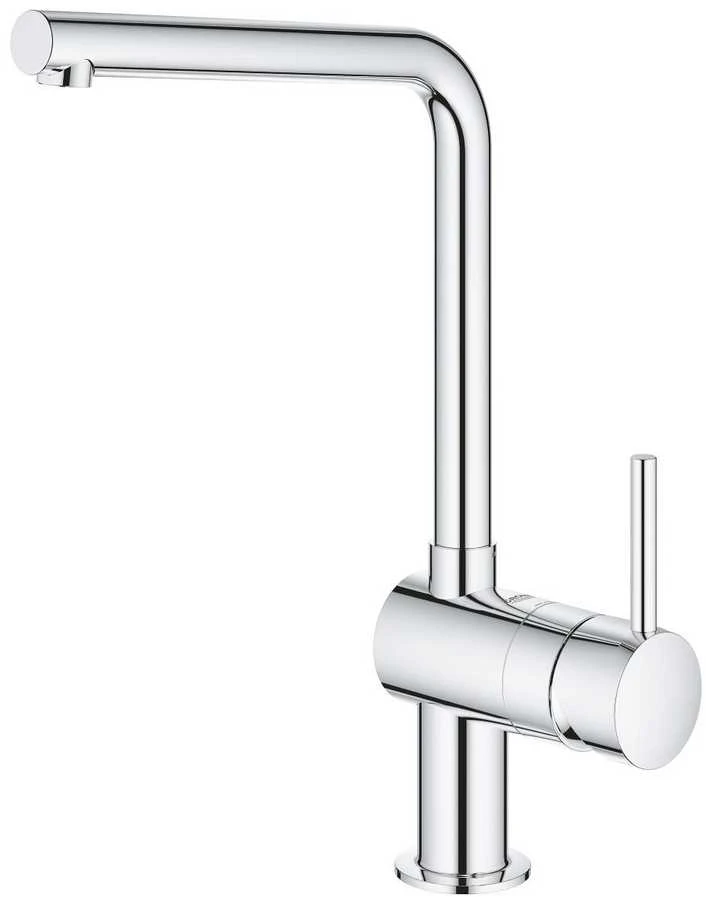Virtuvinis maišytuvas Grohe Minta 31375000, chromas