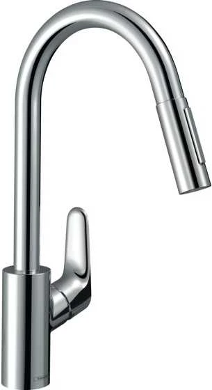 Virtuvinis maišytuvas Hansgrohe Focus M 31833000
