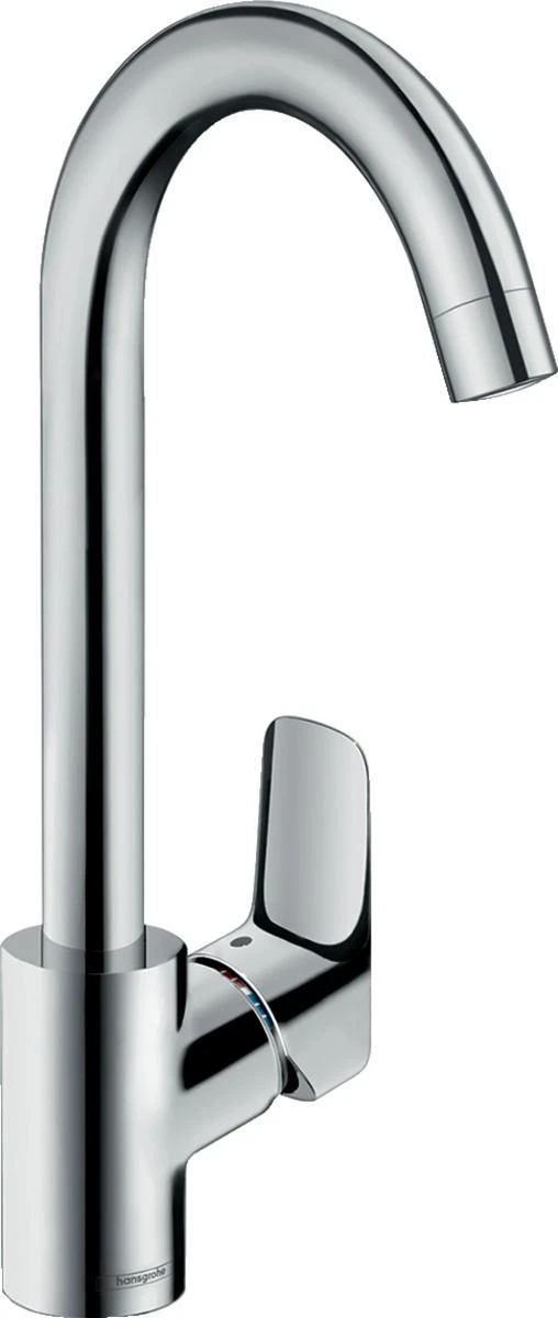 Virtuvinis maišytuvas Hansgrohe Logis M31 71835000