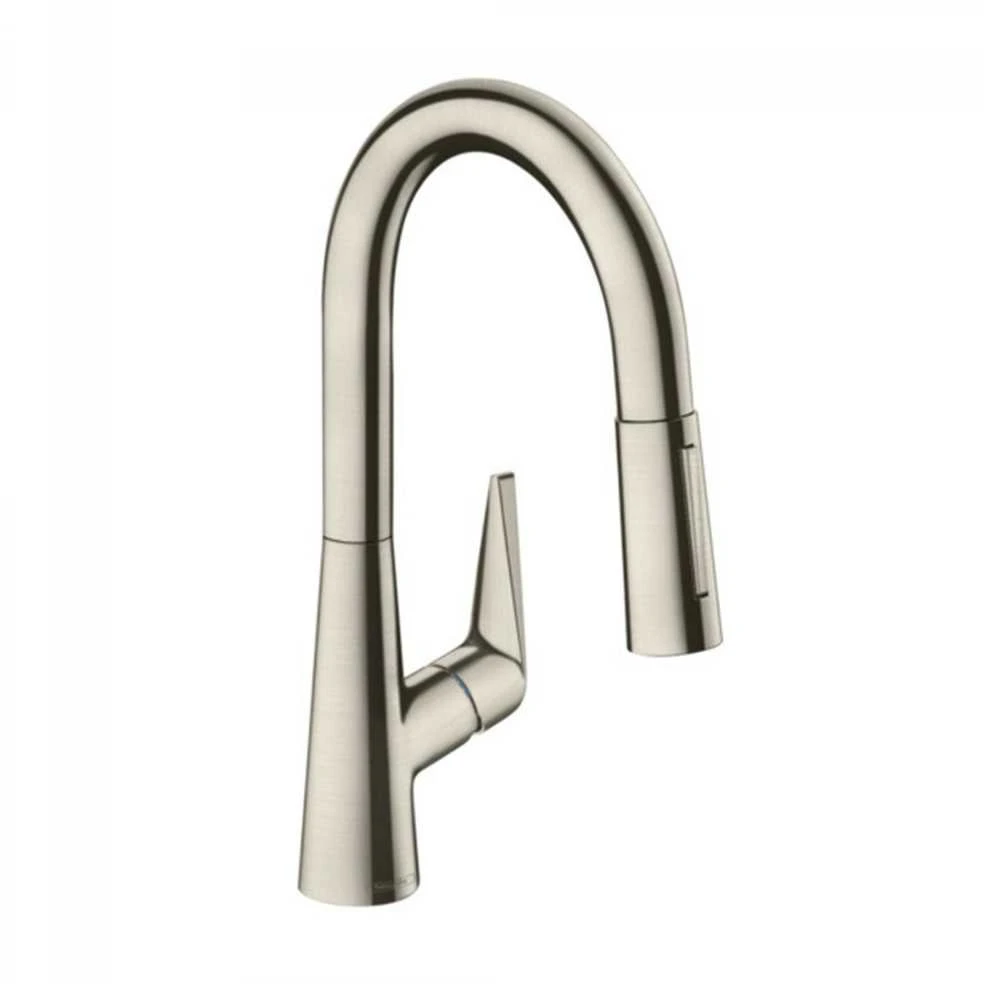 Virtuvinis maišytuvas su ištraukiama žarna Hansgrohe Talis M51 72815800