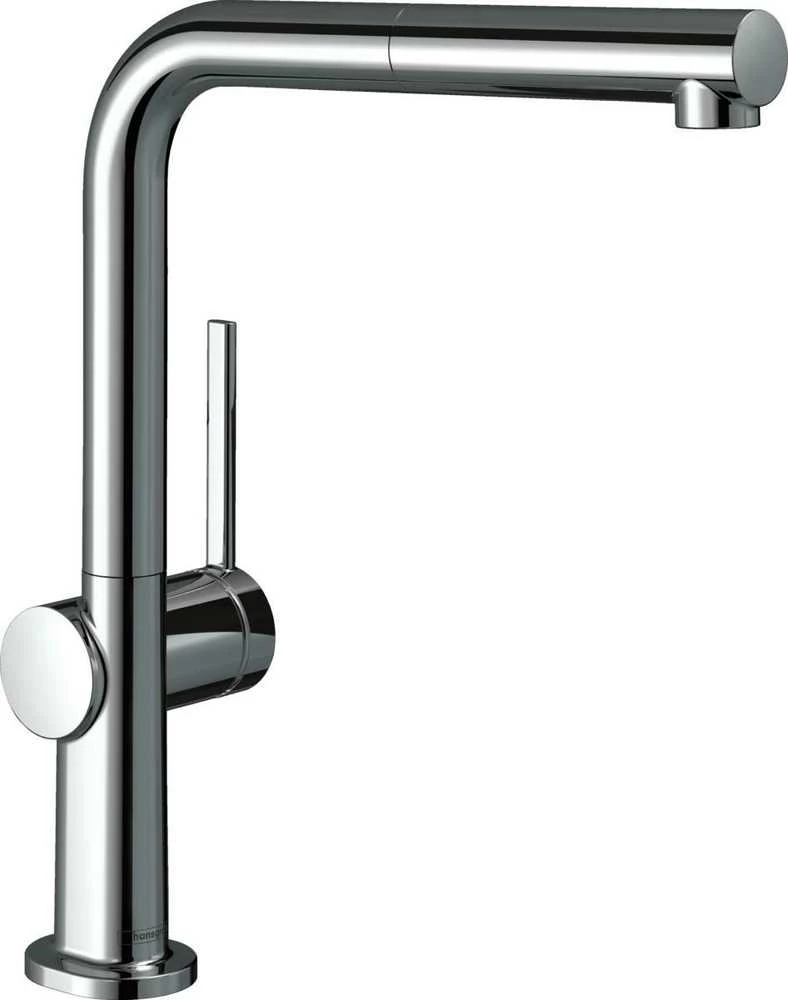 Virtuvinis maišytuvas su ištraukiama žarna Hansgrohe Talis M54 72808000