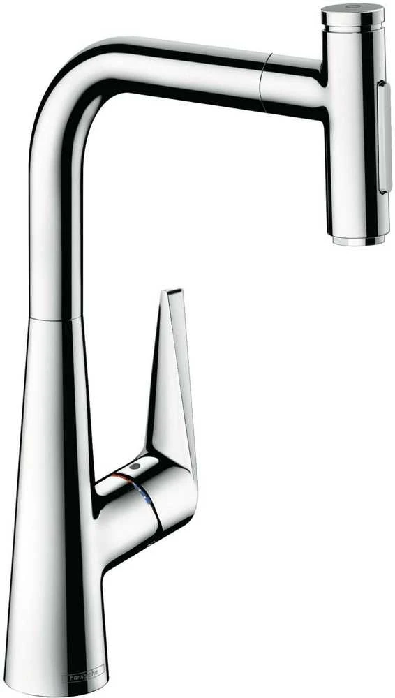 Virtuvinis mašytuvas su ištraukiama žarna Hansgrohe Talis Select M51 72823000