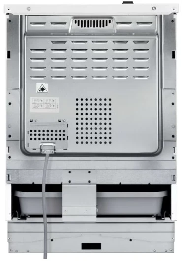 Viryklė Electrolux YIK66890NW
