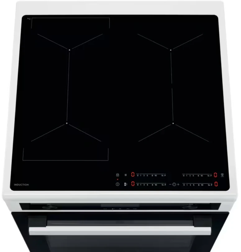 Viryklė Electrolux YIK66890NW