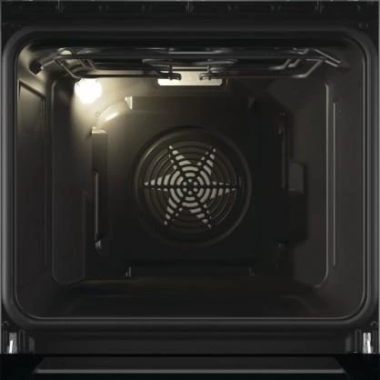 Viryklė Gorenje | Cooker | GECS5C70XA | Hob type Vitroceramic | Oven type Electric | Nerūdijantis plienas | Plotis 50 cm | Grilling | LED | Gylis 59.4 cm | 70 L