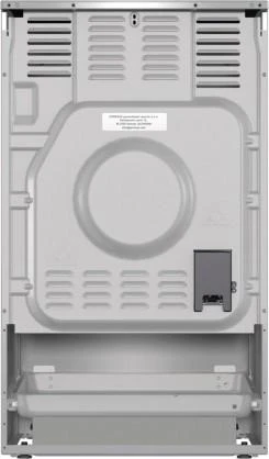 Viryklė Gorenje | Cooker | GECS5C70XA | Hob type Vitroceramic | Oven type Electric | Nerūdijantis plienas | Plotis 50 cm | Grilling | LED | Gylis 59.4 cm | 70 L