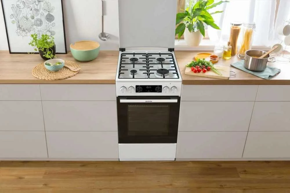 Viryklė Gorenje GK5C63WH
