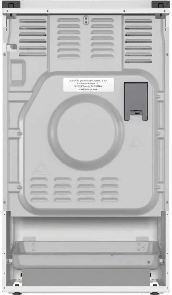 Viryklė Gorenje GK5C63WH
