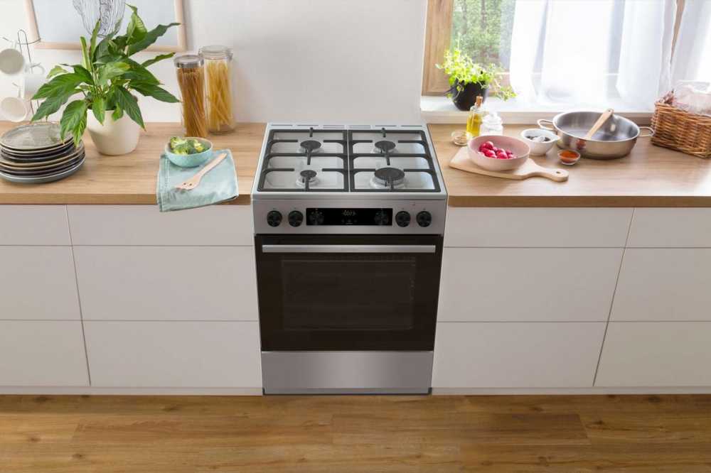 Viryklė GORENJE GK6C4XF