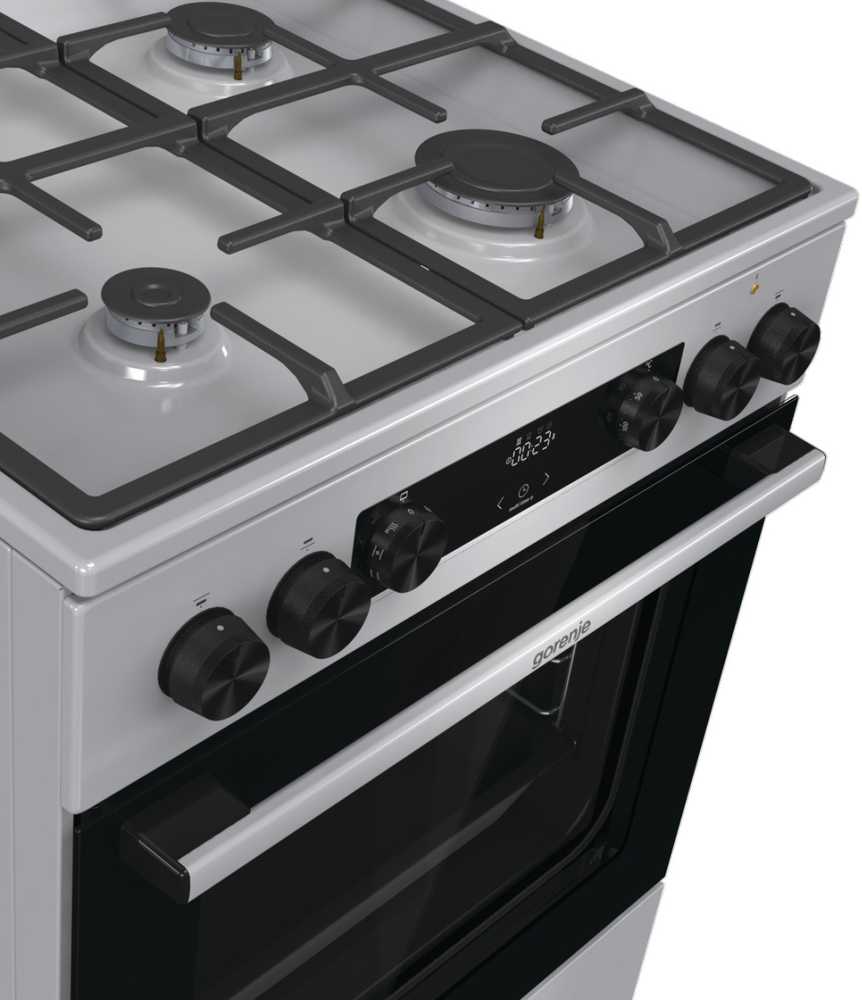 Viryklė GORENJE GK6C4XF