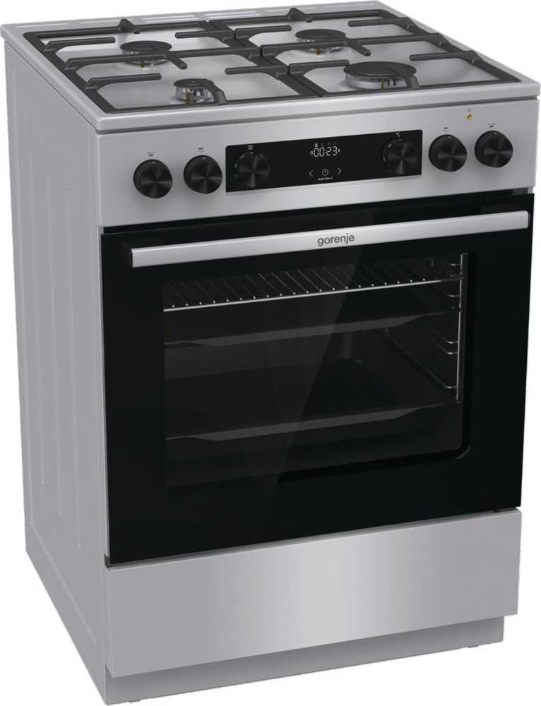 Viryklė GORENJE GK6C4XF