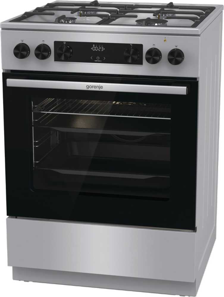 Viryklė GORENJE GK6C4XF