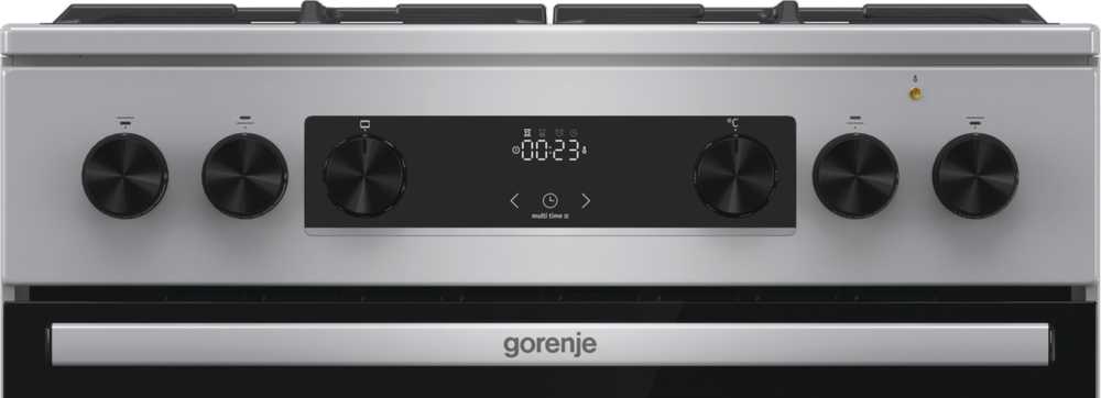 Viryklė GORENJE GK6C4XF
