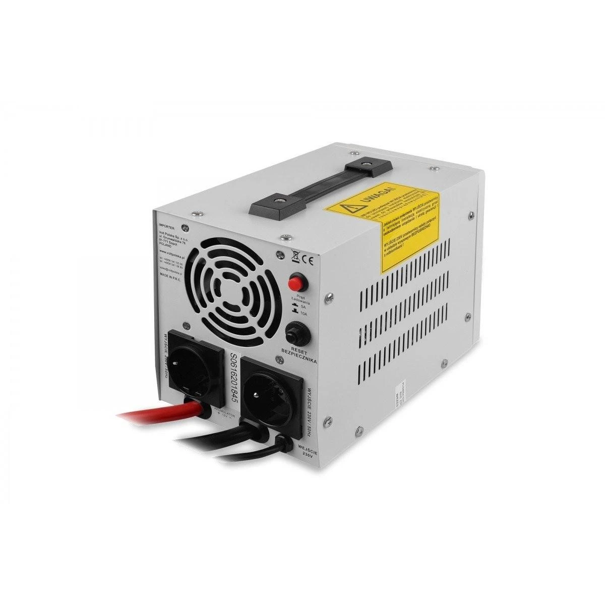 Converter Volt SINUSPRO 800E