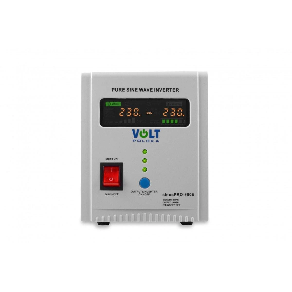 Converter Volt SINUSPRO 800E
