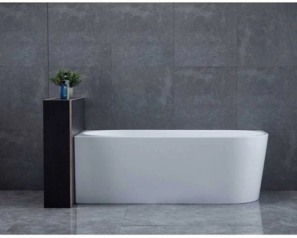 Vonia Aqualine Tibera L, 170x80 cm, kairinė