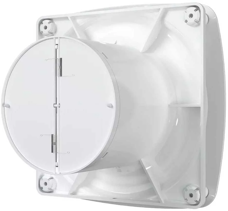 Vonios kambario ventiliatorius Vlano ENSO 100 T (Su Laikmačiu) 100 mm