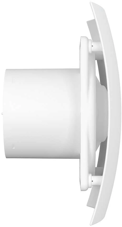 Vonios kambario ventiliatorius Vlano WING 100 T (su laikmačiu) 100 mm