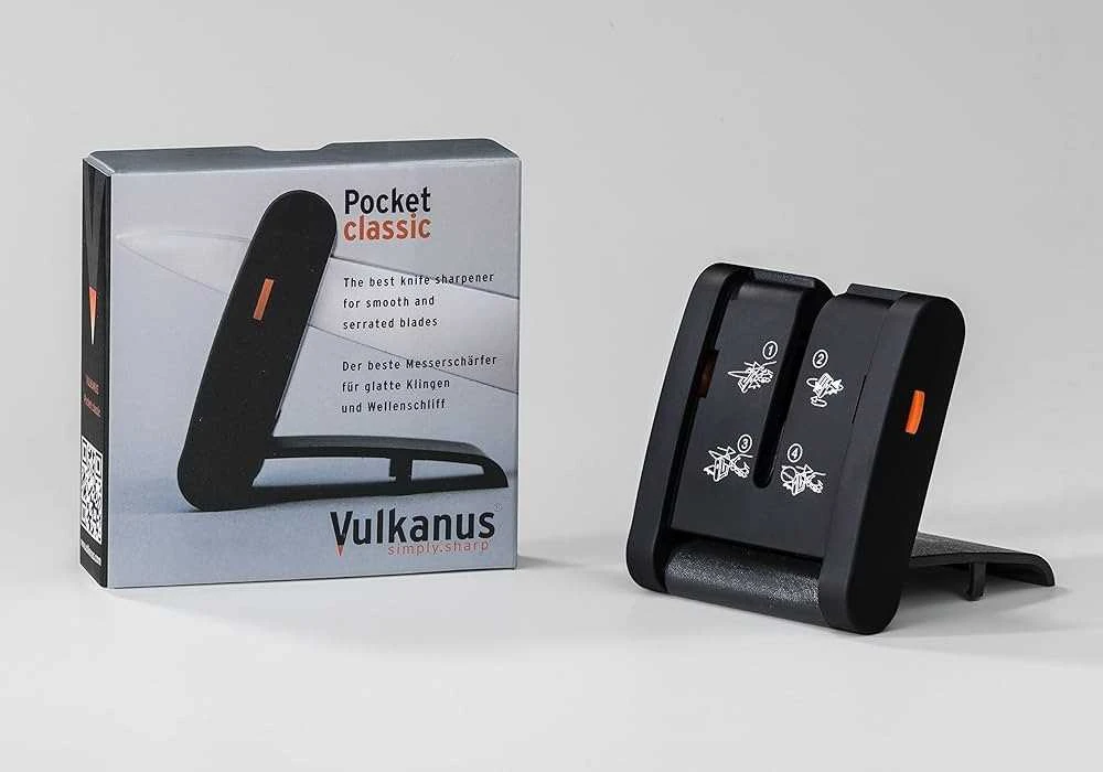 VULKANUS kišeninis galąstuvas Classic MSA09CPP