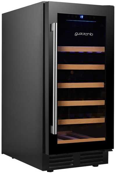 Vyno šaldytuvas Guzzanti GZ-49B