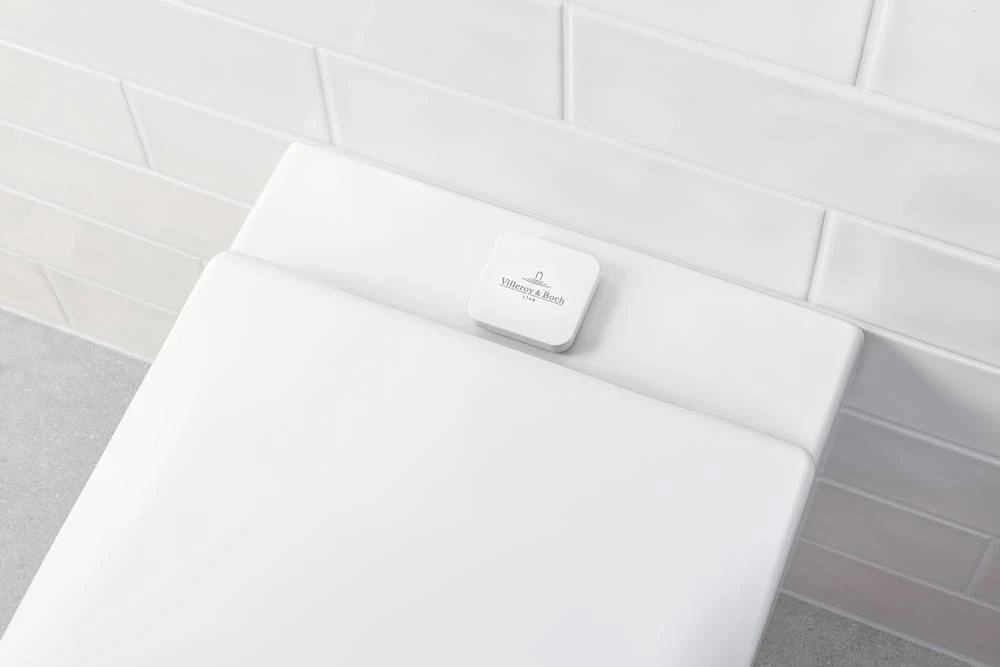 Villeroy & Boch WC dangtis Subway 2.0 unitazams su lėtu nusileidimu, 9M68S101
