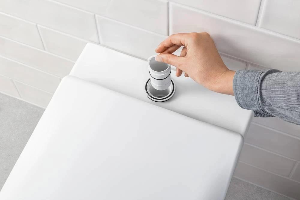 Villeroy & Boch WC dangtis Subway 2.0 unitazams su lėtu nusileidimu, 9M68S101