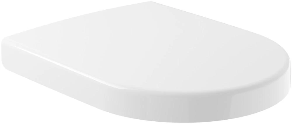 Villeroy & Boch WC dangtis Subway 2.0 unitazams su lėtu nusileidimu, 9M68S101