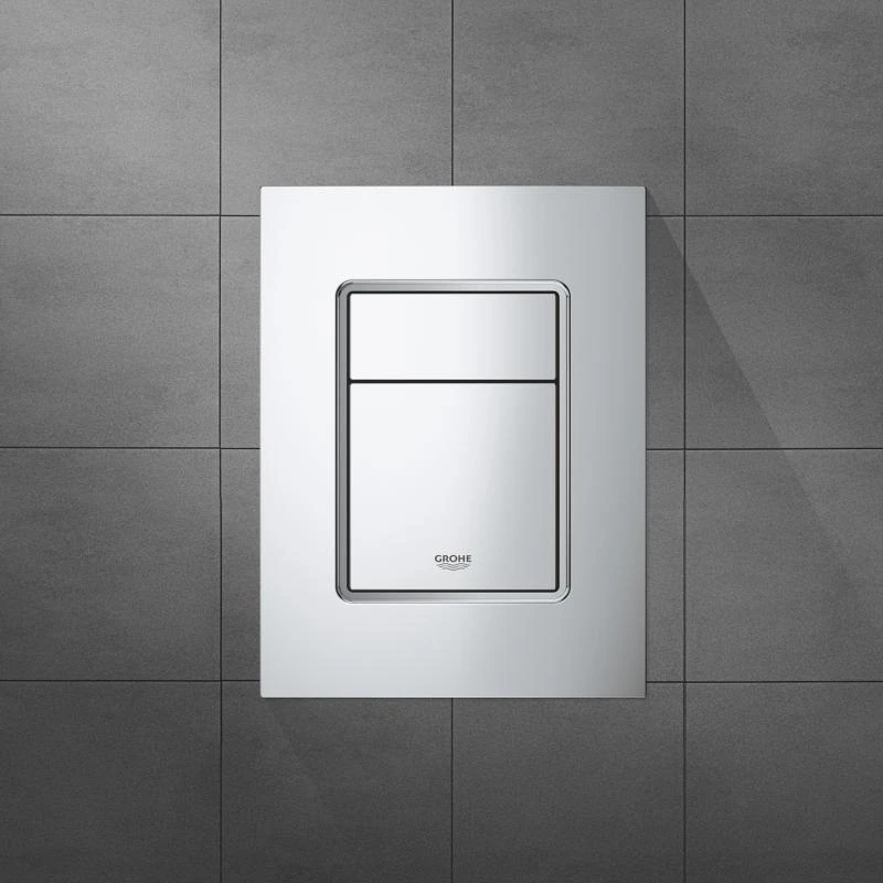 WC nuleidimo mygtukas Grohe Skate Cosmopolitan S, 37535000