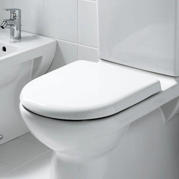 Laufen Pro universali WC sėdynė su dangčiu, lėtas nusileidimas, H8939580000001
