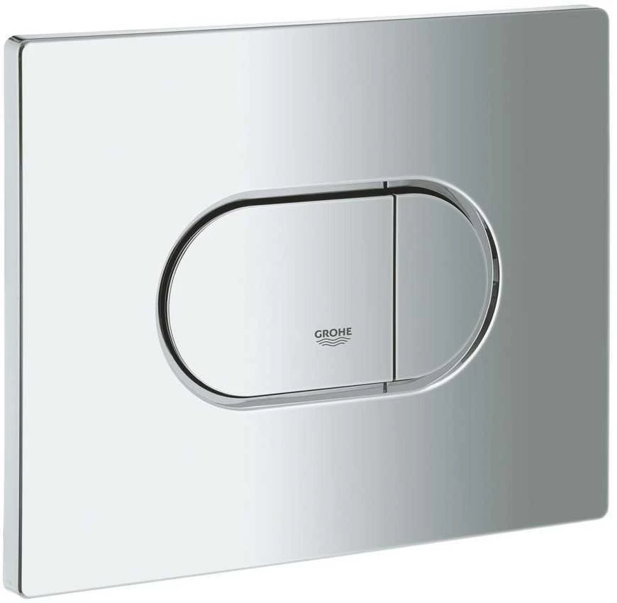 WC klavišas Grohe, Arena Cosmopolitan chromas, horizontalus