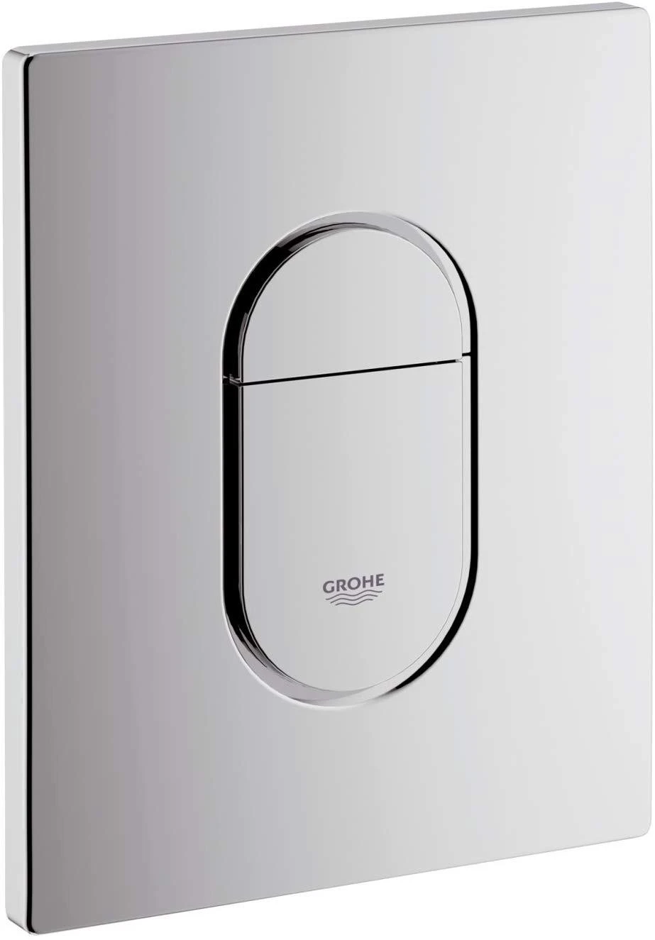 WC klavišas Grohe, Arena Cosmopolitan, chromas
