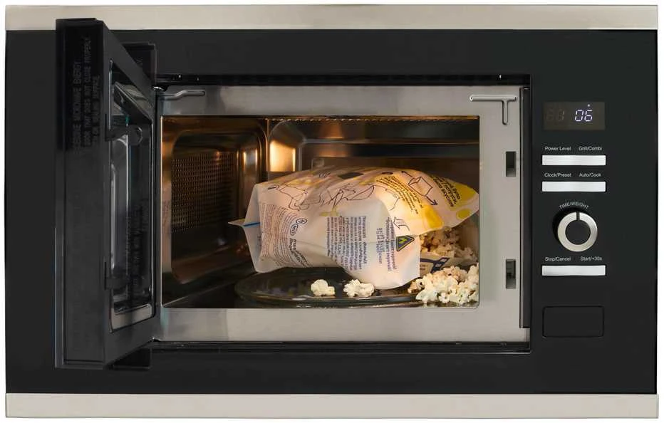 Whirlpool Mikrobangų krosnelė MWOB20B