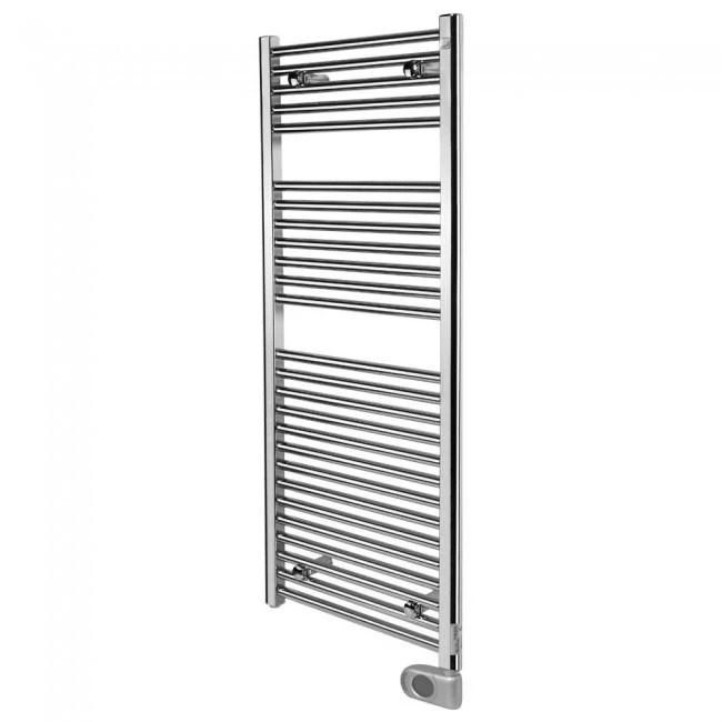 Zehnder Gyvatukas PBECZ-120-50M 300W chromas