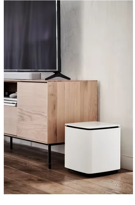 Bose Bass Module 700 žemų dažnių kolonėlė, Baltos spalvos