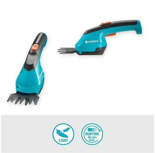 Žirklės žolės AccutCut LI GARDENA, 9706607-01