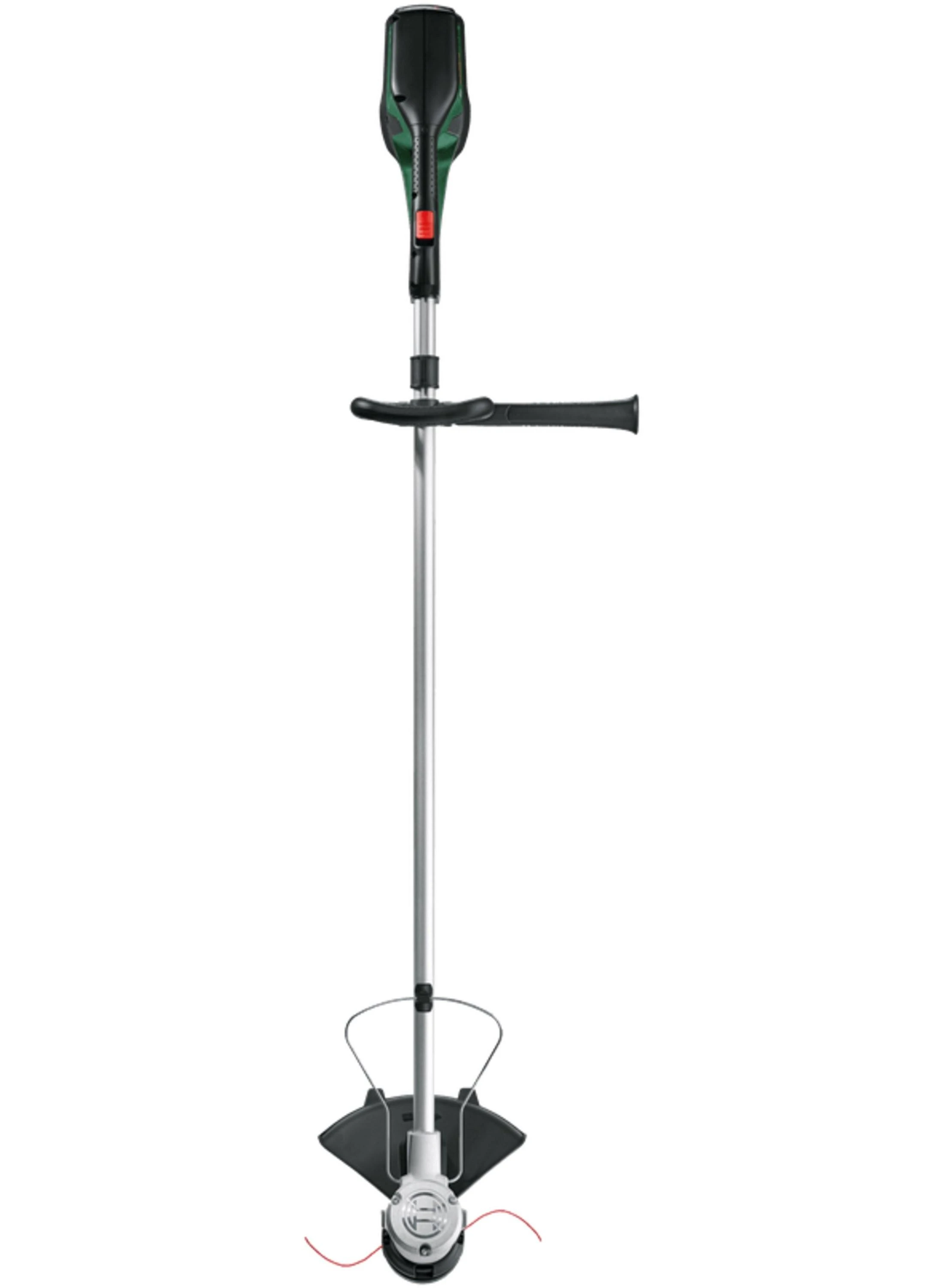 Bosch Advanced GrassCut 36V-33 Akumuliatorinis žolės pjovimo trimeris (Be akumuliatoriaus ir kroviklio)