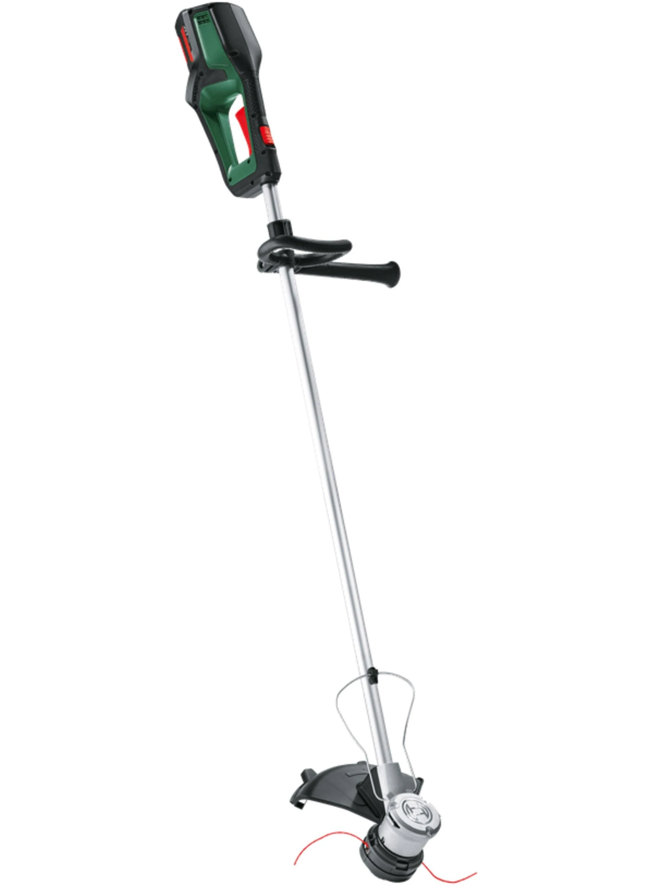 Bosch Advanced GrassCut 36V-33 Akumuliatorinis žolės pjovimo trimeris (Be akumuliatoriaus ir kroviklio)