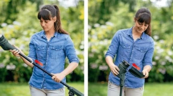 Bosch elektrinė žoliapjovė EasyGrassCut 23 280W