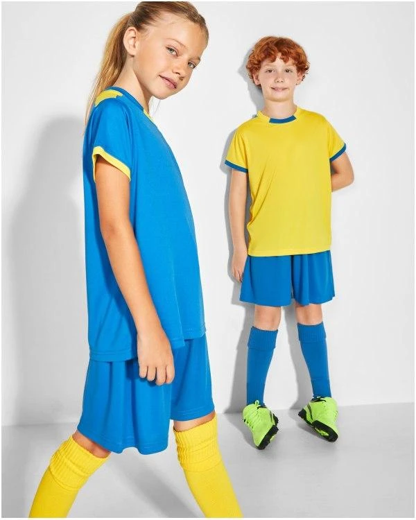3 dalių vaikiška Vulcan futbolo apranga