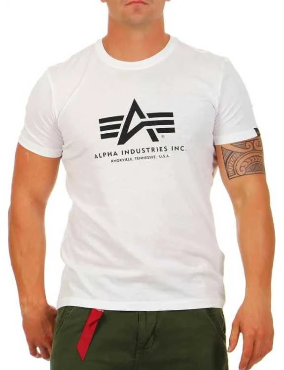 Alpha Industries marškinėliai