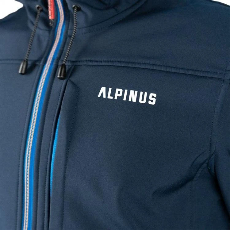 Alpinus striukė